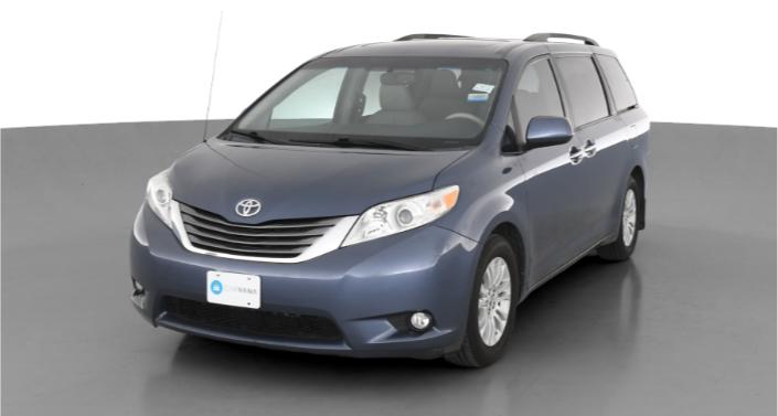 2013 Toyota Sienna XLE -
                  Richton Park, IL
