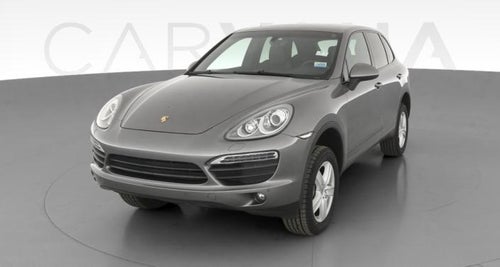 2013 Porsche Cayenne
