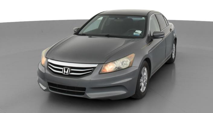 2012 Honda Accord LX-P Hero Image