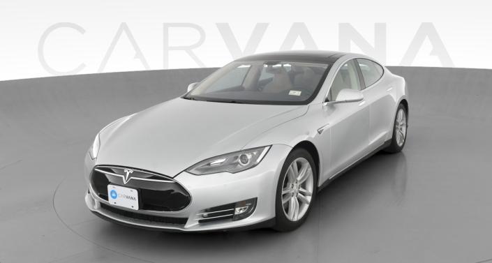 2014 Tesla Model S S