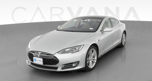2014 Tesla Model S