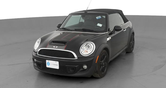 2015 MINI Cooper Convertible S -
                Hebron, OH
