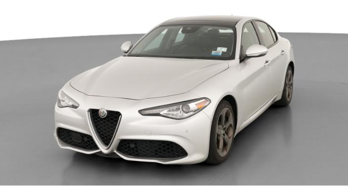 2017 Alfa Romeo Giulia Base -
                  Auburn, GA