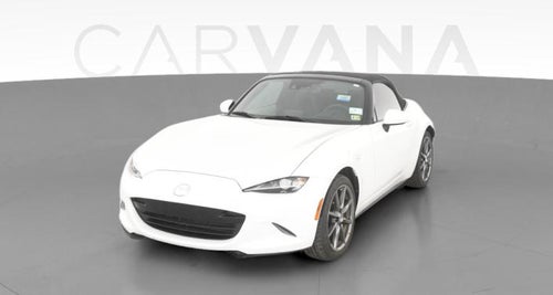 2016 MAZDA MX-5 Miata