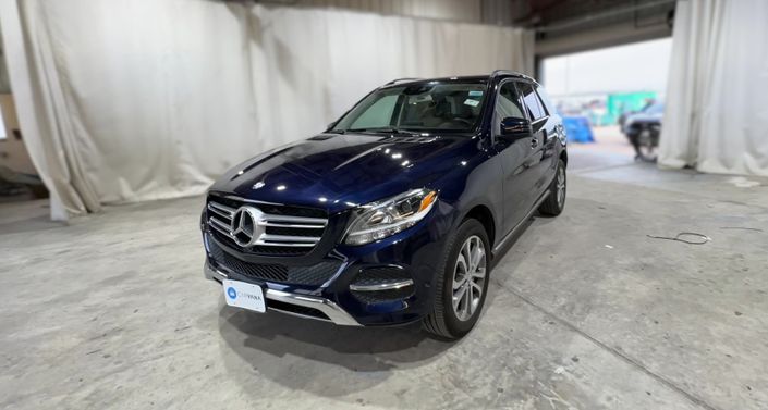 Thumbnail: 2016 Mercedes-Benz GLE - 1