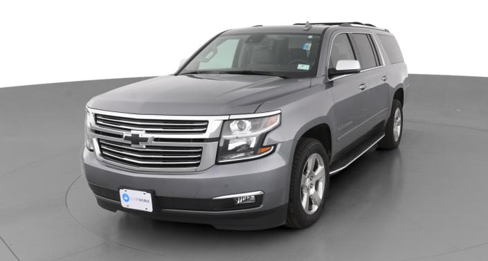 2020 Chevrolet Suburban Premier -
                Concord, NC