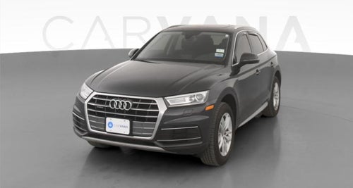 2020 Audi Q5