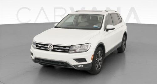 2019 Volkswagen Tiguan