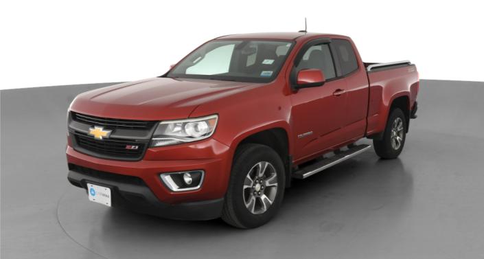 Thumbnail: 2015 Chevrolet Colorado - 1