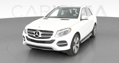 2018 Mercedes-Benz GLE