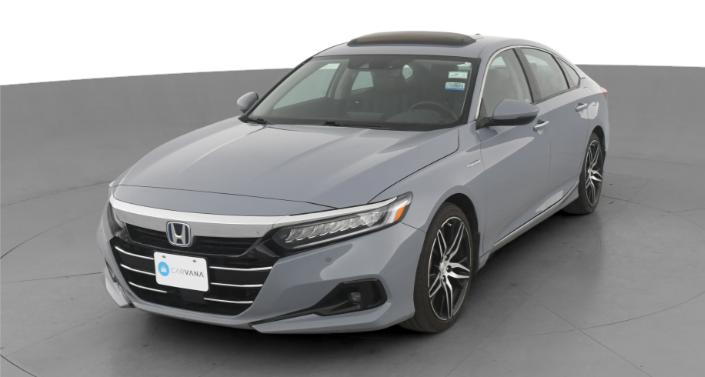 2021 Honda Accord Touring -
                Hebron, OH