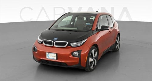 2015 BMW i3