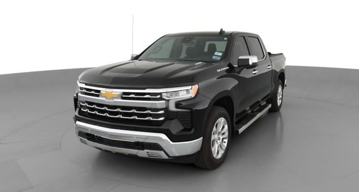 2023 Chevrolet Silverado 1500 LTZ -
                Akron, NY