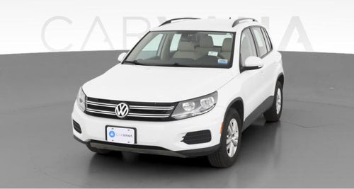 2017 Volkswagen Tiguan