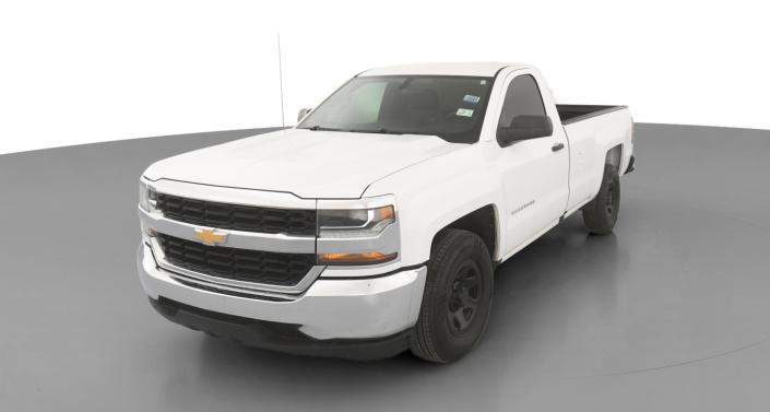2018 Chevrolet Silverado 1500 Work Truck -
                Fort Worth, TX