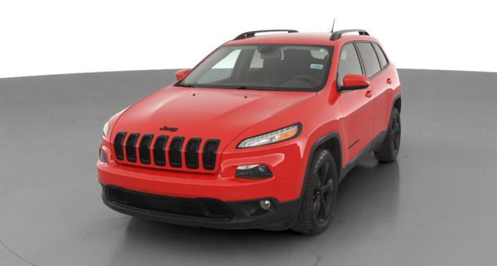 Thumbnail: 2018 Jeep Cherokee - 1