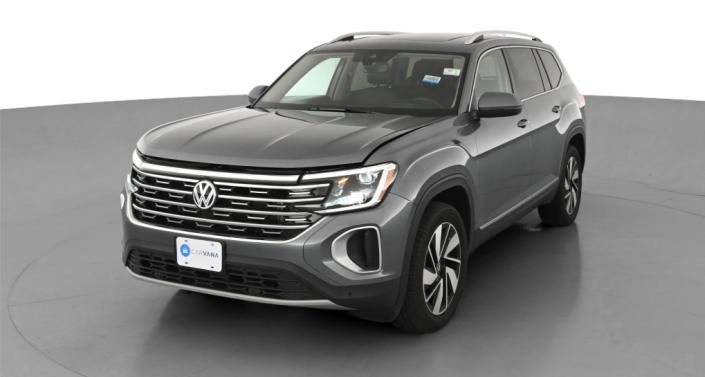 2024 Volkswagen Atlas SEL -
                Beverly, NJ