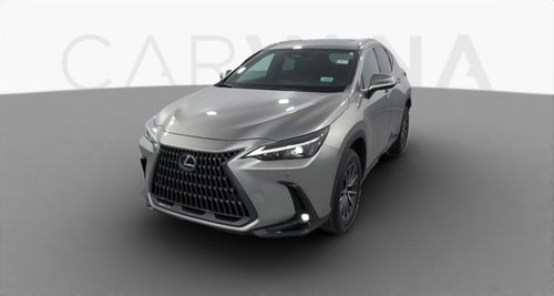 2024 Lexus NX
