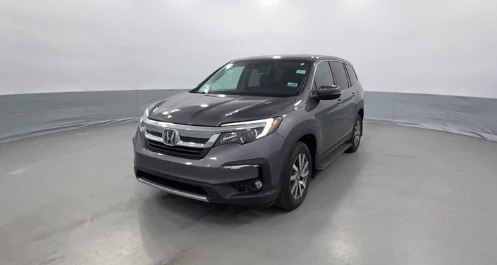 2020 Honda Pilot EX-L -
                Akron, NY
