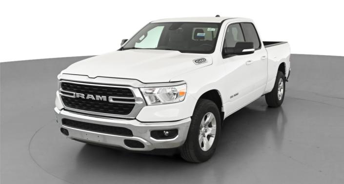 2022 RAM 1500 Big Horn -
                Beverly, NJ