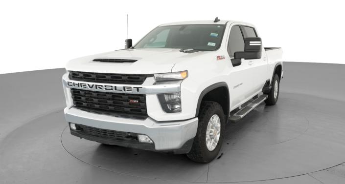 Thumbnail: 2023 Chevrolet Silverado 2500 - 1