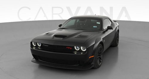 2022 Dodge Challenger