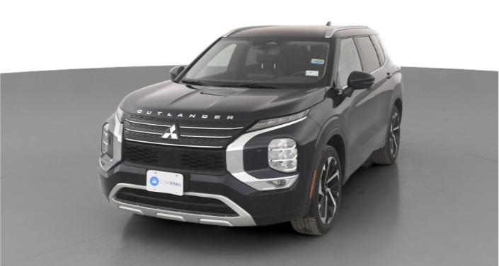2022 Mitsubishi Outlander SEL -
                Fort Worth, TX
