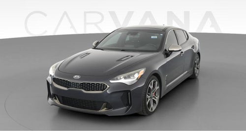 2019 Kia Stinger