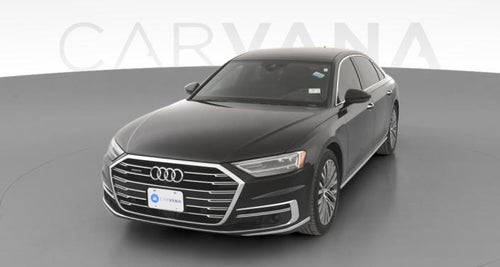 2019 Audi A8