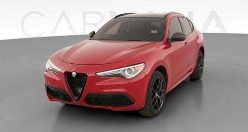 2020 Alfa Romeo Stelvio
