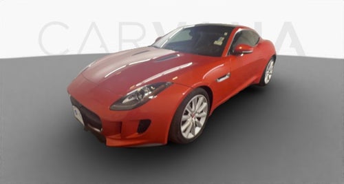 2017 Jaguar F-TYPE