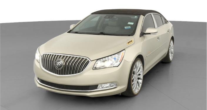 2015 Buick LaCrosse Premium -
                Tolleson, AZ