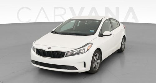 2018 Kia Forte