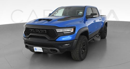 2022 Ram 1500 Crew Cab