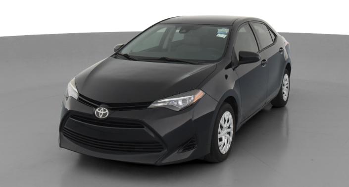 2017 Toyota Corolla LE -
                Concord, NC