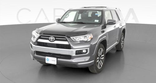 2022 Toyota 4Runner