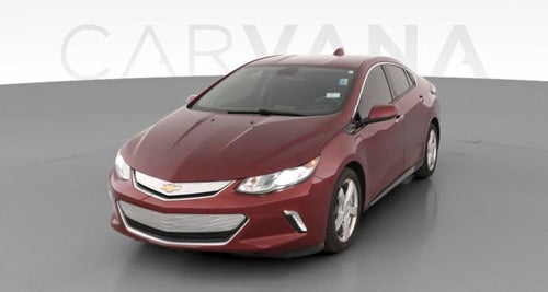 2017 Chevrolet Volt