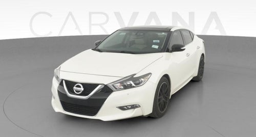 2018 Nissan Maxima