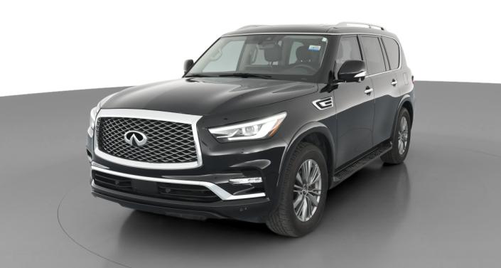 2022 INFINITI QX80 Luxe -
                Bessemer, AL