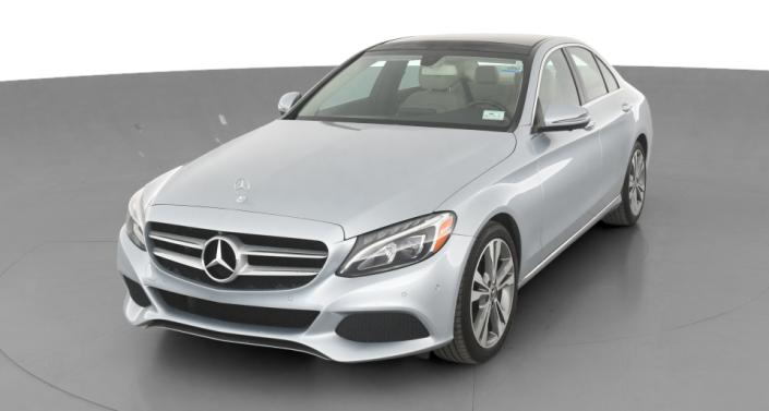 2017 Mercedes-Benz C-Class C 300 -
                Wheatland, OK