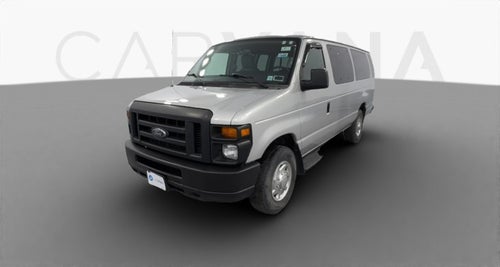 2010 Ford E350 Super Duty Passenger