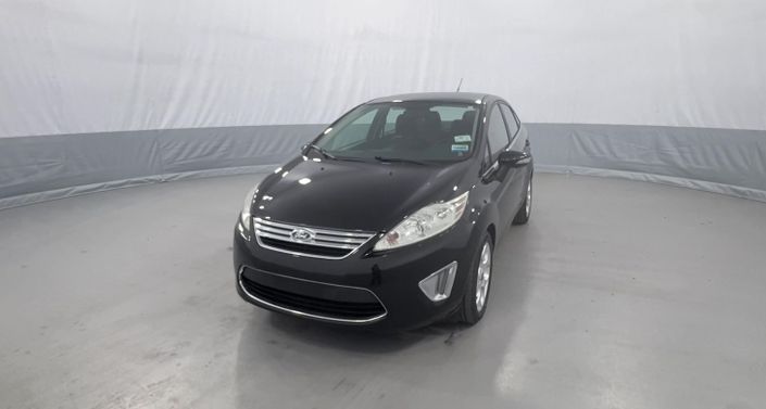 Thumbnail: 2013 Ford Fiesta - 1