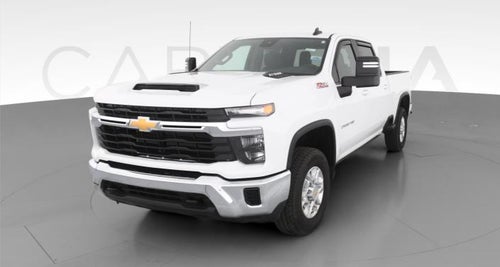 2024 Chevrolet Silverado 2500 HD Crew Cab