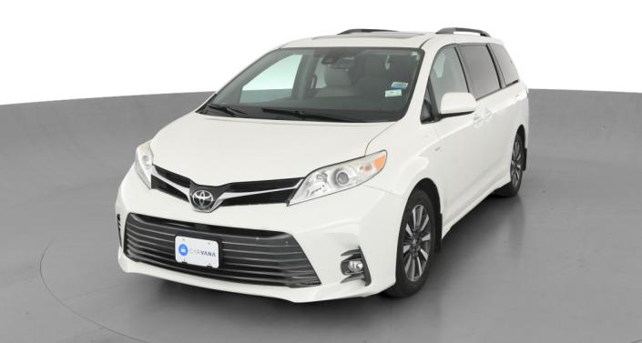2018 Toyota Sienna XLE -
                Colonial Heights, VA