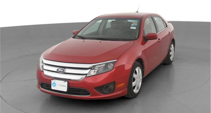 2010 Ford Fusion SE -
                Hebron, OH