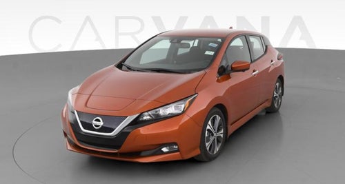 2022 Nissan LEAF