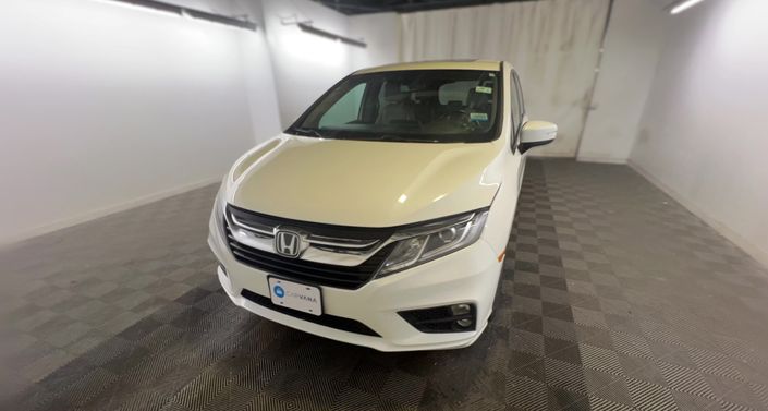 2019 Honda Odyssey EX-L -
                Framingham, MA