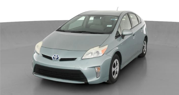 2013 Toyota Prius Two -
                  Colonial Heights, VA