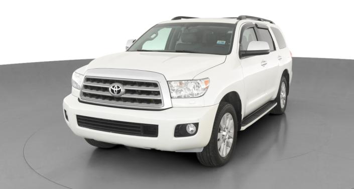2017 Toyota Sequoia Platinum -
                Wheatland, OK