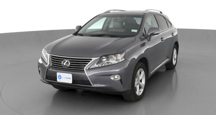 2015 Lexus RX 350 -
                Colonial Heights, VA